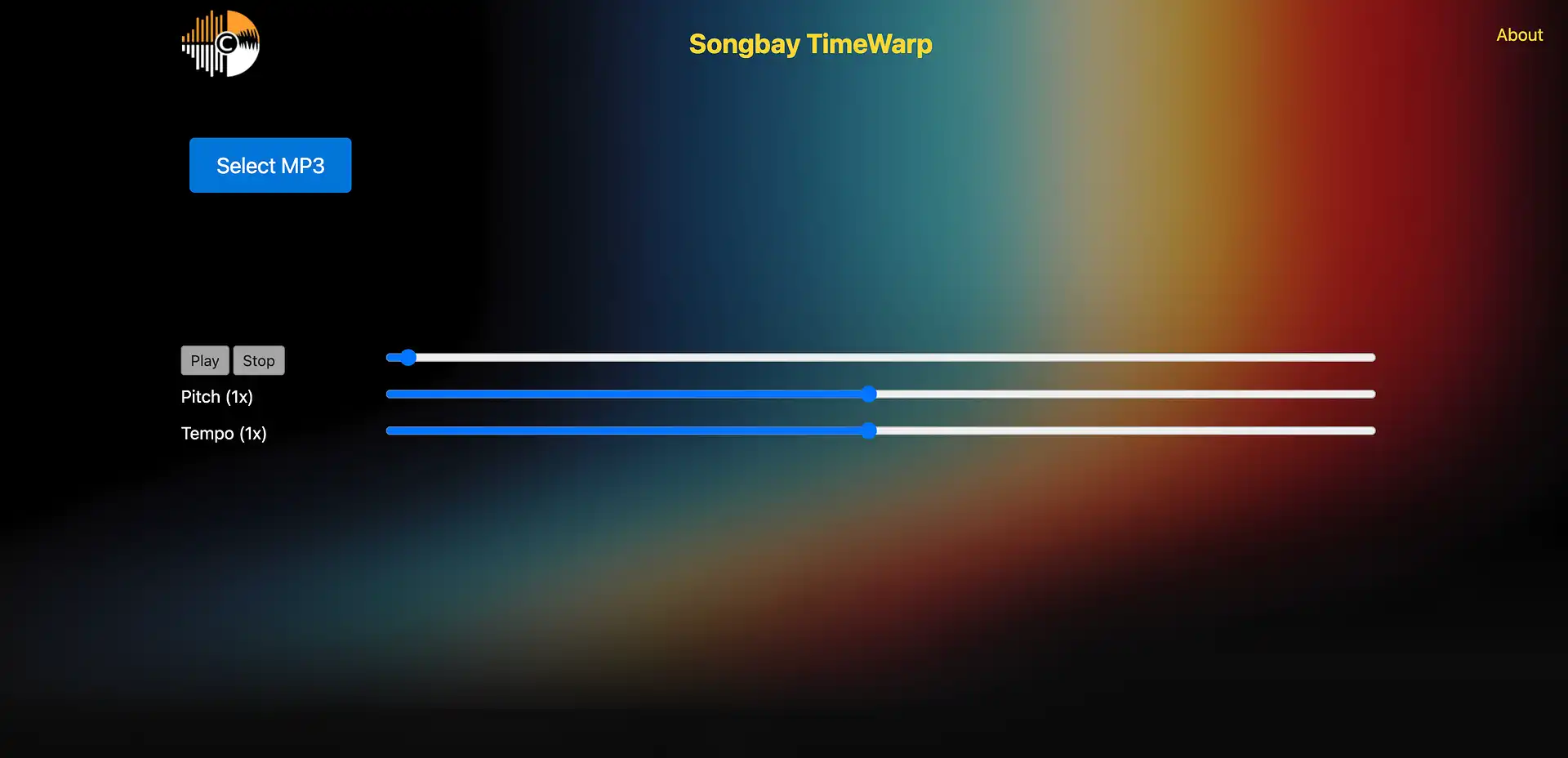 TimeWarp Screenshot