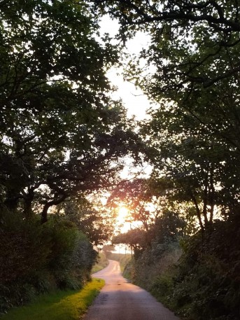 Living in the countryside