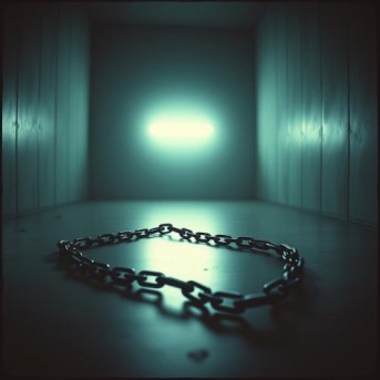 A heart in the darkness