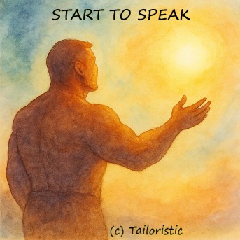 Start To Speak