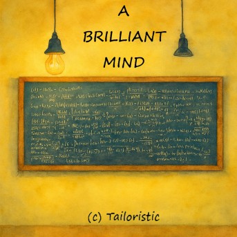 A Brilliant Mind