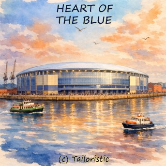 Heart Of The Blue