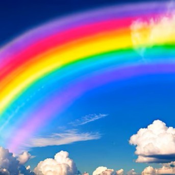 My Angel, My Rainbow Man