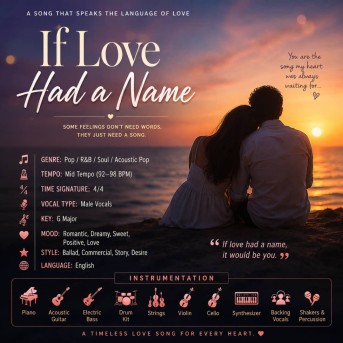 If Love Had a Name