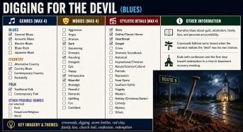 Digging for the Devil
