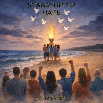 Stand Up To Hate