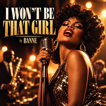 I WON'T BE THAT GIRL
