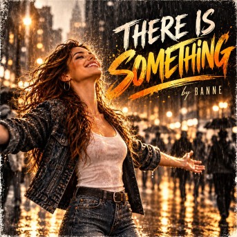 THERE IS SOMETHING