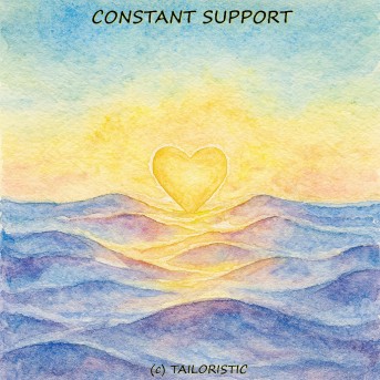 Constant Support
