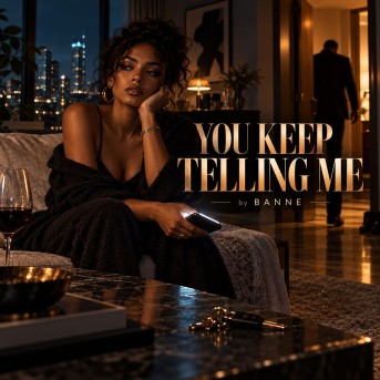 YOU KEEP TELLING ME