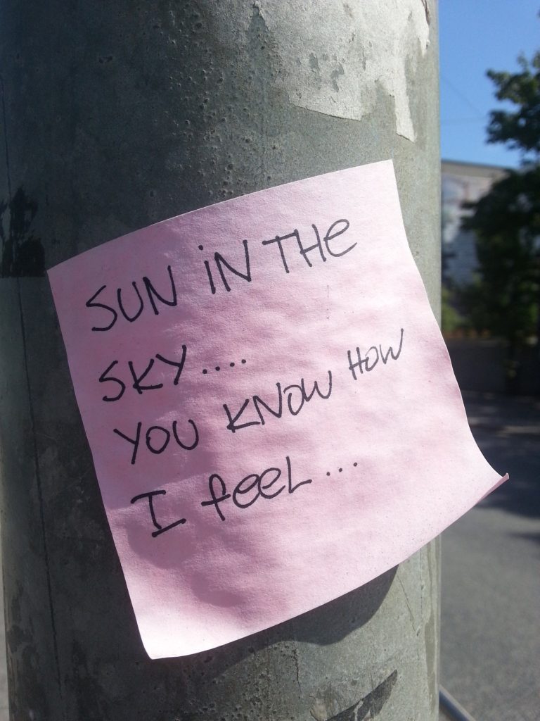 Lyrics at Songbay