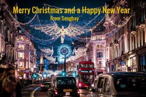 Songbay Merry Christmas