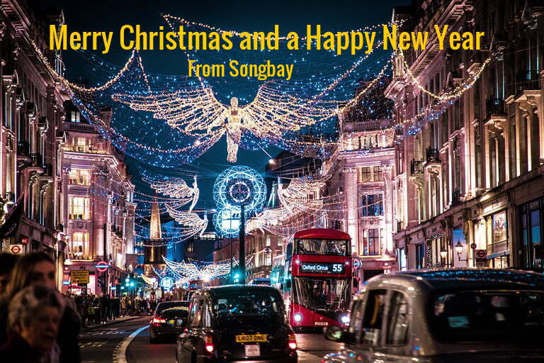 Songbay Merry Christmas